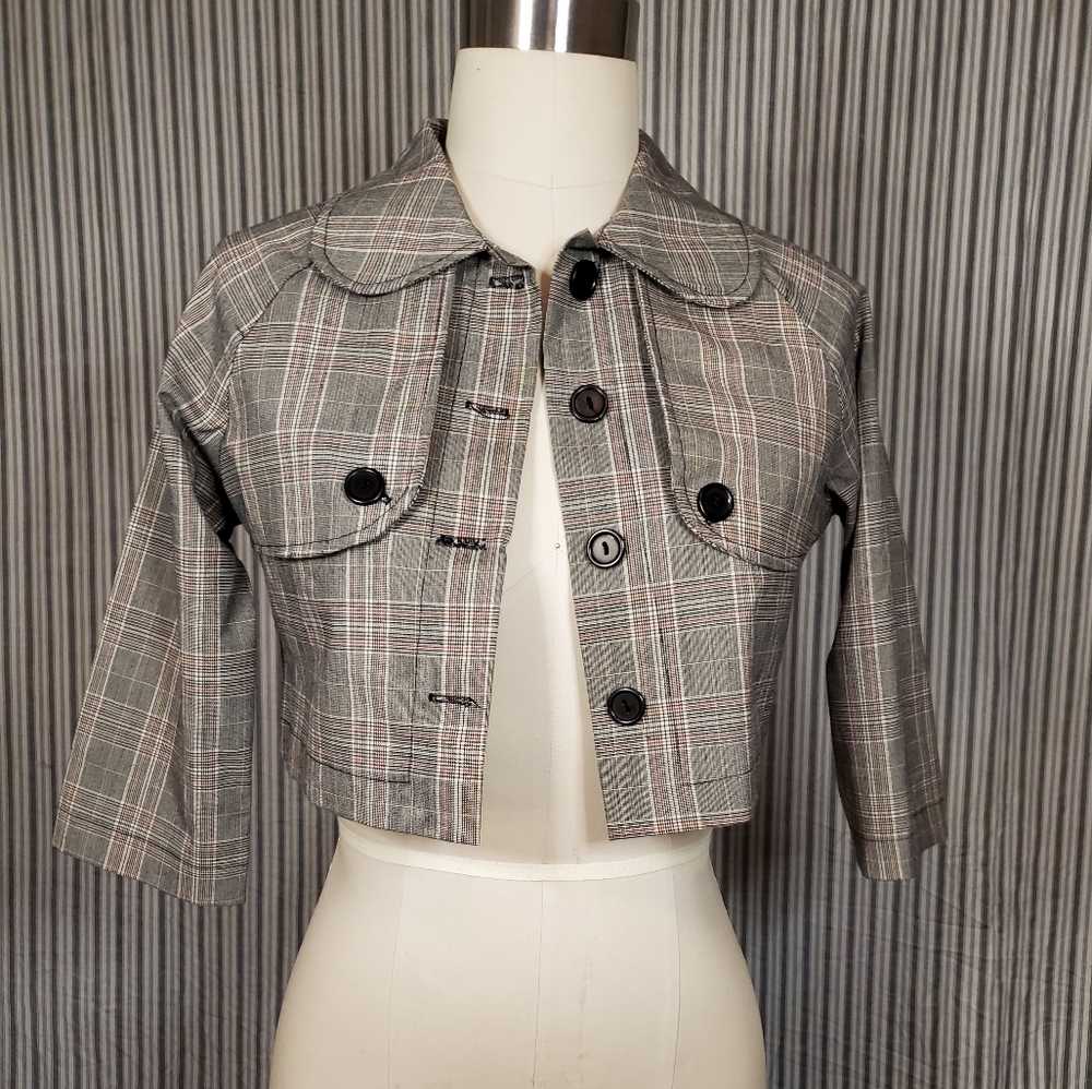 4 for $10 Sherlock Holmes Inspired Jacket